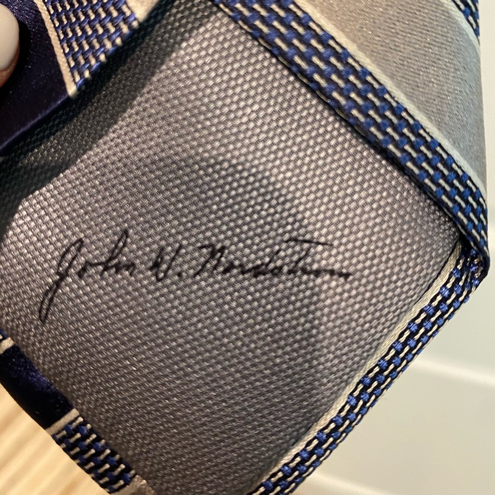 JOHN W NORDSTROM MEN’S SUIT TIE